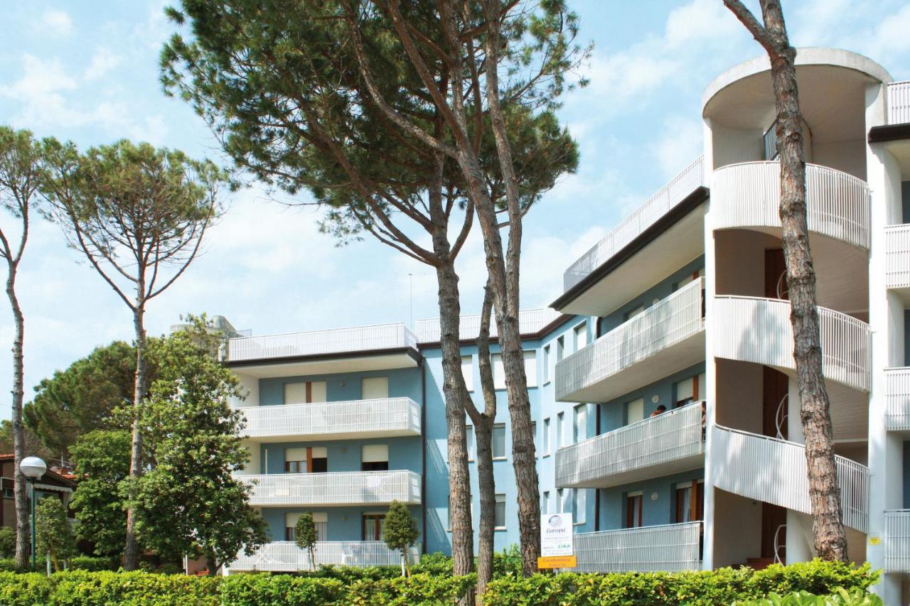 Appartamenti Narcisi Bibione Extérieur photo