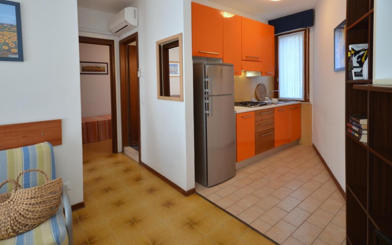 Appartamenti Narcisi Bibione Extérieur photo
